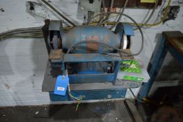 *Speedax Double Headed Grinder Polisher