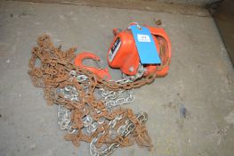 *Tiger 500kg Block and Tackle