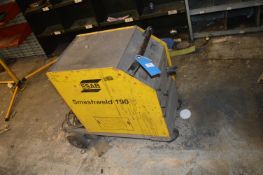 *ESAB Smashweld 190 Mig Welder