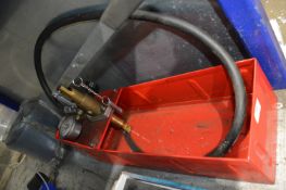*High Pressure Water Tester