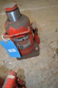 *Clarke Strongarm 10-ton Telescopic Jack