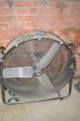 *Sealey HVD36 240v Fan on Castors ~1m diameter