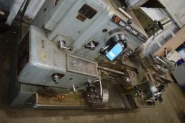 *DSG Centre Lathe 4ft Bed with EM250 Pro Digital Readout