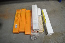 *Assorted Welding Rods