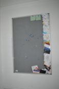 *Pinboard Noticeboard 60x90cm