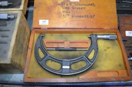 *Starrett External Micrometer 150-175mm