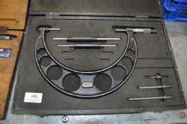 *External Micrometer 4”-8”