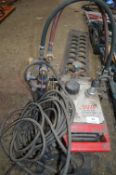 *SWP Oxyacetylene 110v Straight Cutting Machine with Track Part No.9502
