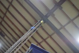 *Block and Tackle (buyer to remove)