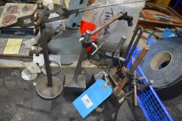 *DTI Stands and Pointer Markers