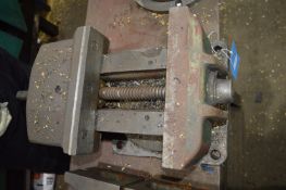 *Heavy Duty Pillar Drill Vice 9