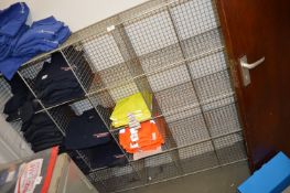 *Set of Twenty Mesh Pigeonholes