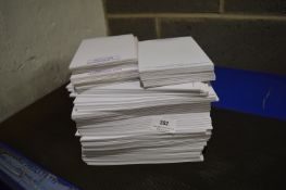 *Quantity of Assorted CCH Branded Notepads