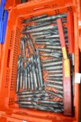 *Various Drill Bits (tray not included)