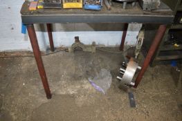 *Workbench 92x70cm x 81cm tall