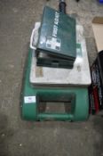 *First Aid Boxes