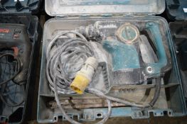 *Makita 110v SDS Drill