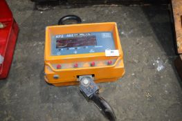 *KPZ402 Scales 600kg max