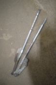 *Two 3/4” Drive Breakback Torque Wrench Arms