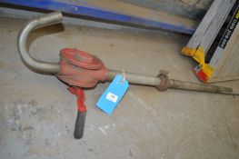 *45-Gal Drum Bowser with Cranking Wheel