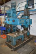 *Kitchen Walker E3 Radial Arm Drill