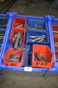 *Assortment of Taping Threading Drill Bits (tray not included)