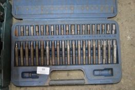 *Sealey AK219 Part Set of Torques