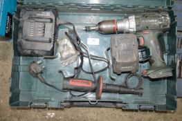 *Metabo SB18LTX Hand Drill with Battery and Charger