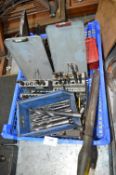 *Various Drill Bits, and Files (tray not included)