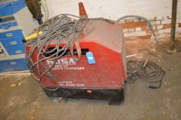 *Mosa CT200SX Super Silenced Electric Welder Generator PTO 110