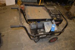 *Yanmar Air Cooled Diesel Welder Generator