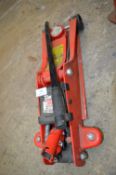 *Clarke Strongarm 2-ton Trolley Jack with Arm