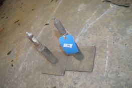 *Adjustable Steel Support Pins