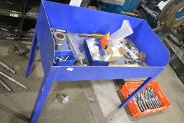 *Storage Table 100x52x86cm