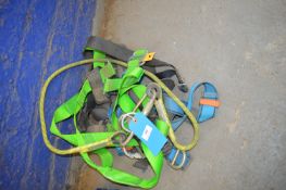 *Safety Harness