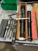 *Quantity of Adjustable Reamers