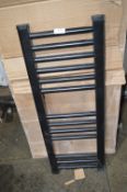 *Black Towel Radiator 12”x32”