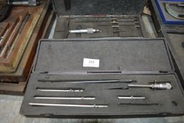 *Internal Micrometre, and Depth Micrometre