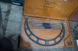 *External Micrometer 325mm - 350mm