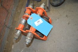 *0.5-ton Push Trolley