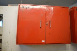 *Snap-On Wall Cabinet with Combination Puller Set (incomplete)