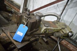 *Taper Turner Attachment (as attached to lot 2)