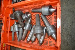 *Various Revolving and Fixed Centres (tray not included)