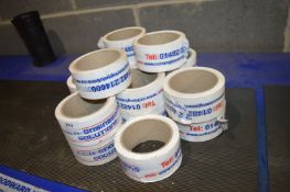 *~15 Rolls of CCH Branded Tape