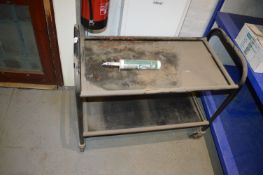 *Two Tier Trolley 45x87cm