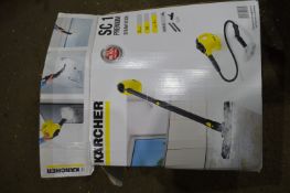 *Karcher SC1 Premium Stick Steam Cleaner