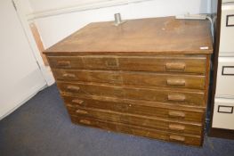 *Six Drawer Plans Chest 31”x46” x 30.5” tall