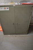*Triumph Metal Storage Cabinet 90x47cm x 103cm tall