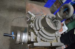 *Lathe Dividing Head