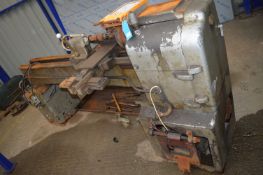 *Cardiff Lathe with 4ft Bed